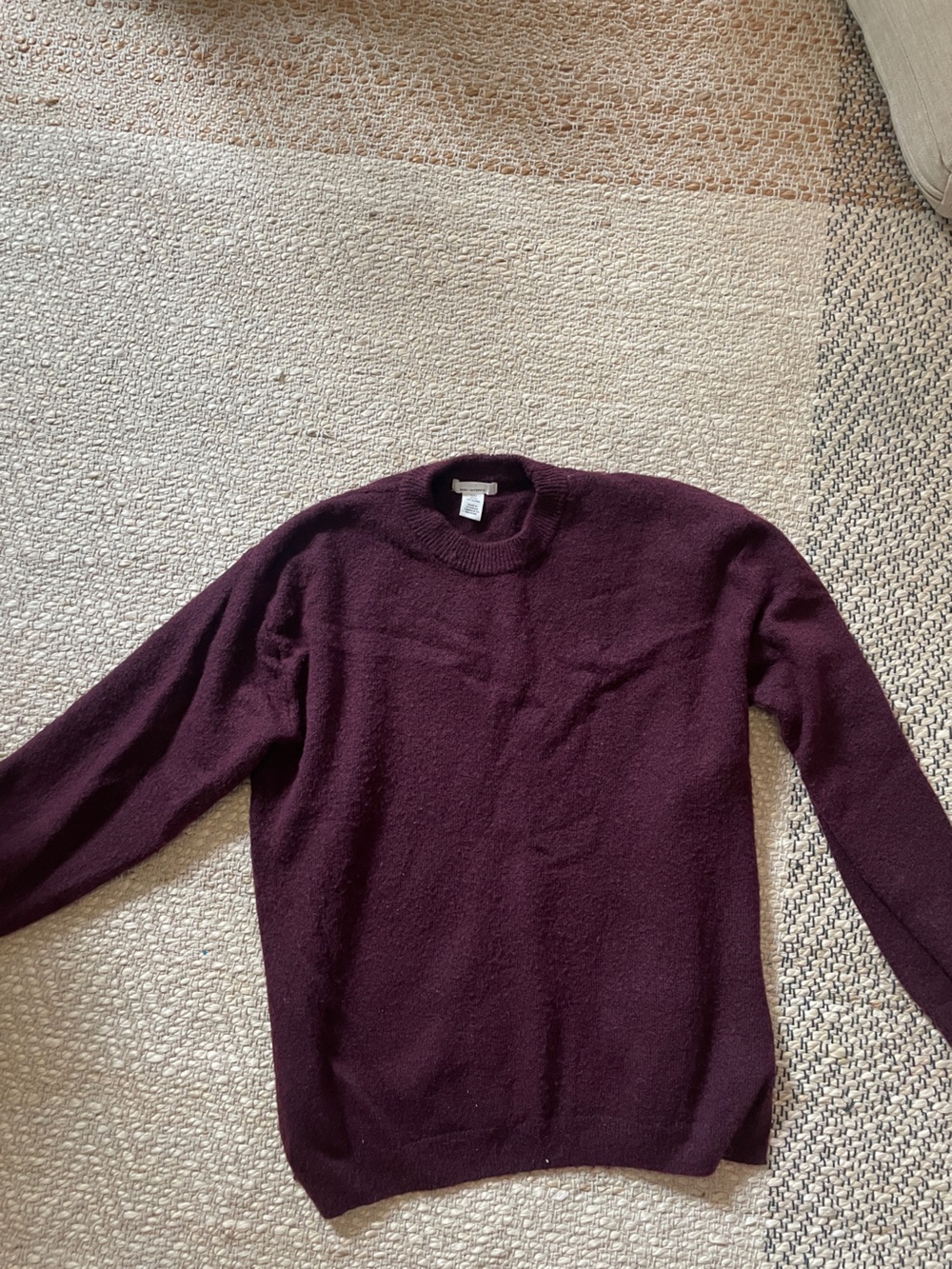 H&M Maternity and Postpartum sweater